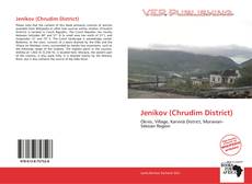 Capa do livro de Jeníkov (Chrudim District) 