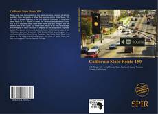 Portada del libro de California State Route 150