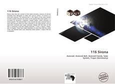 Buchcover von 116 Sirona