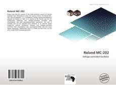 Buchcover von Roland MC-202