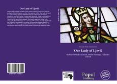 Capa do livro de Our Lady of Ljeviš 