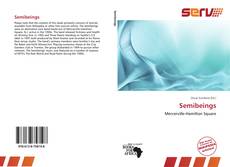 Bookcover of Semibeings