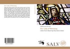 Capa do livro de Our Lady of Manaoag 