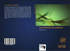 Portada del libro de Naval Battle of Casablanca