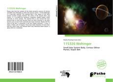 Bookcover of 115326 Wehinger