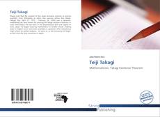 Bookcover of Teiji Takagi