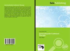 Bookcover of Semicarbazide-Cadmium Therapy