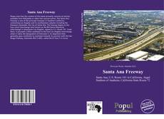 Portada del libro de Santa Ana Freeway