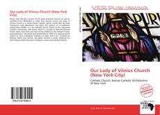 Portada del libro de Our Lady of Vilnius Church (New York City)