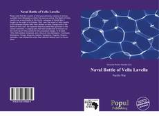 Naval Battle of Vella Lavella的封面