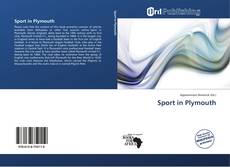 Sport in Plymouth kitap kapağı