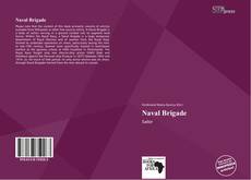 Portada del libro de Naval Brigade