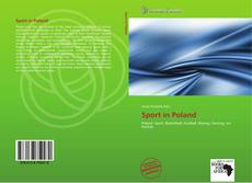 Sport in Poland的封面