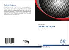 Roland Muldoon的封面