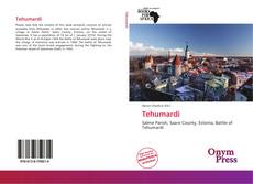 Bookcover of Tehumardi