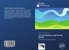 Buchcover von Naval Clemency and Parole Board