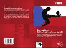 Bookcover of Bermudische Fußballnationalmannschaft