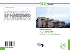 Buchcover von Tei, Bucharest