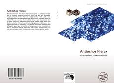 Bookcover of Antiochos Hierax