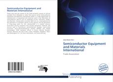 Copertina di Semiconductor Equipment and Materials International