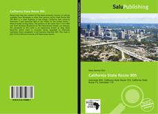 Copertina di California State Route 905