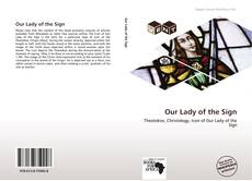 Buchcover von Our Lady of the Sign