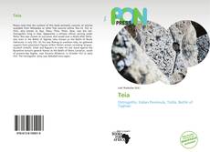 Bookcover of Teia