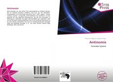 Portada del libro de Antinomie