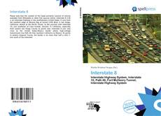 Buchcover von Interstate 8