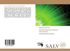 Copertina di Semiconductor Process Simulation