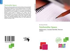 Bookcover of Teichmüller Space