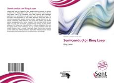Borítókép a  Semiconductor Ring Laser - hoz