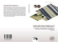 Buchcover von Colorado State Highway 9