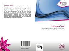 Portada del libro de Pequea Creek