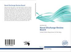 Couverture de Naval Discharge Review Board