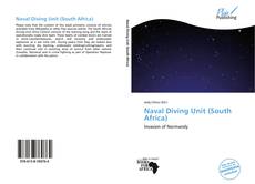 Bookcover of Naval Diving Unit (South Africa)