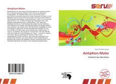 Bookcover of Antiphon-Maler