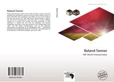 Buchcover von Roland Tanner