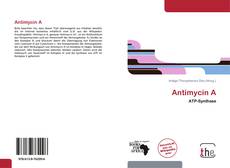 Portada del libro de Antimycin A