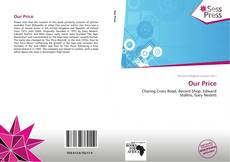 Bookcover of Our Price