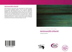 Couverture de Antimon(III)-chlorid