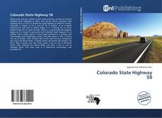 Colorado State Highway 58 kitap kapağı