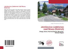 Portada del libro de Jenišovice (Jablonec nad Nisou District)