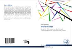 Couverture de Bern Dibner