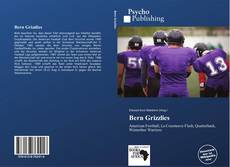 Buchcover von Bern Grizzlies