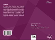 Bookcover of Bern Nix