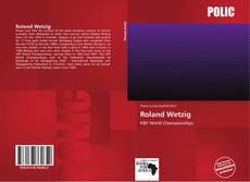 Capa do livro de Roland Wetzig 