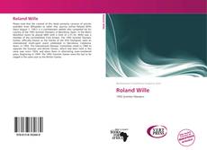 Bookcover of Roland Wille