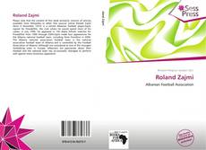 Portada del libro de Roland Zajmi