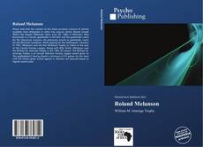 Buchcover von Roland Melanson